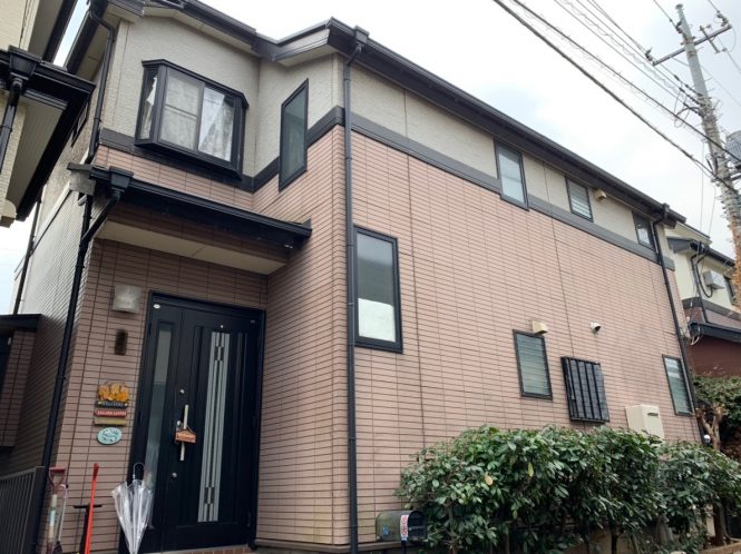 施工前