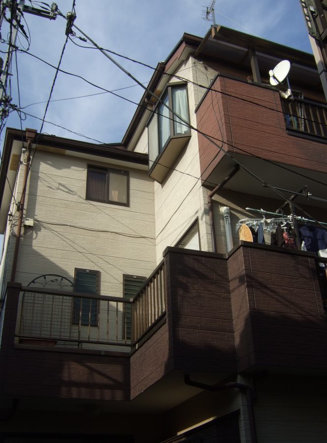 施工前