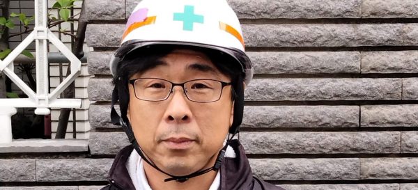塗装職人 白井　正樹