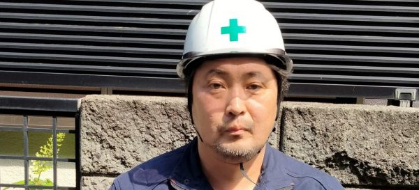 塗装職人 鴫原　主税