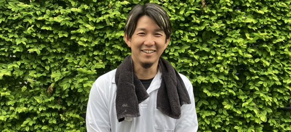 職人 根本　一輝