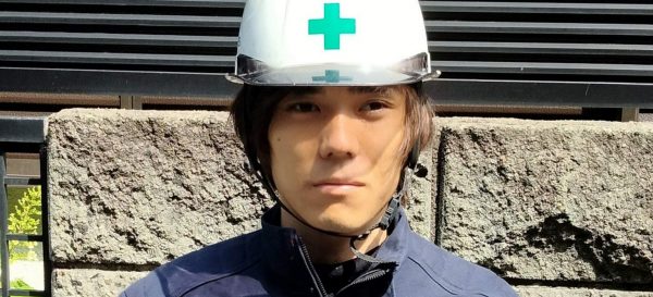 塗装職人 鴫原　豹也