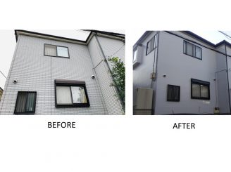 和光市S様邸　工事の進捗を写真とメールでいただけたので安心でした。