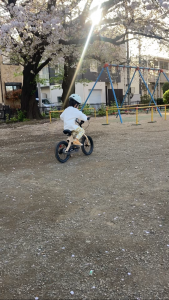 4歳息子の成長に感動！！