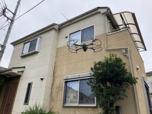 お家の屋根は大丈夫？？～早い！安全！無料！ドローン診断～