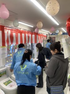 イベントご来場ありがとうございました!!!!